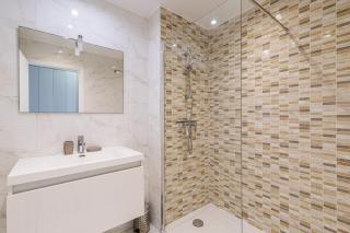 ESPACE 2000 - Beautiful 1BDR with sea view - Swimming pool - AC - Parking - Menton - 4