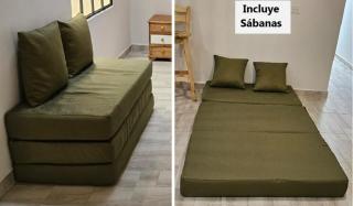 Apartaestudio tipo Loft tranquilo cerca al Parque - Armenia - 7