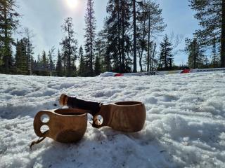 Syötteen Helmi - loistosijainti! - Pudasjärvi - 7