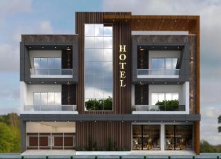 The Narendra hotel 700m away from the Ram Mandir - Ayodhya - 4