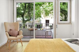 Bright Apartment in Central Lisbon - 3 bedrooms - Lisbona - 9
