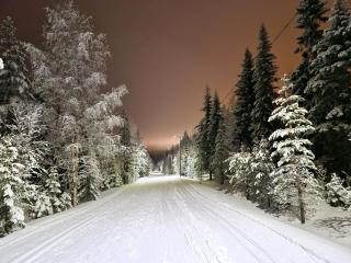 Syötteen Helmi - loistosijainti! - Pudasjärvi - 4