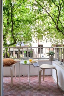 Bright Apartment in Central Lisbon - 3 bedrooms - Lisbona - 6