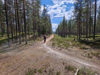 Syötteen Helmi - loistosijainti! - Pudasjärvi - 1
