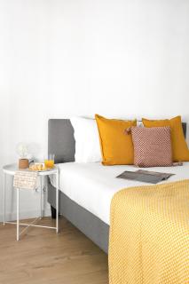 Bright Apartment in Central Lisbon - 3 bedrooms - Lisbona - 3