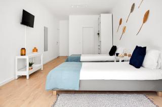 Bright Apartment in Central Lisbon - 3 bedrooms - Lisbona - 2