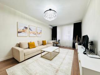 Apartment 3 Room ЖК TERRA - Almaty - 7