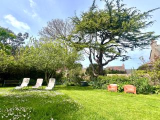 Les jardins du Tôt - Fermanville - 9