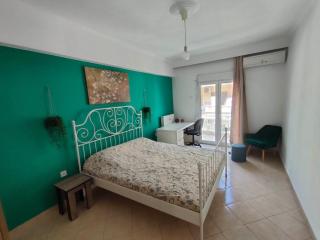 Green Bedrooms in Thessaloniki - Salonicco - 9