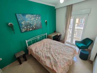 Green Bedrooms in Thessaloniki - Salonicco - 6