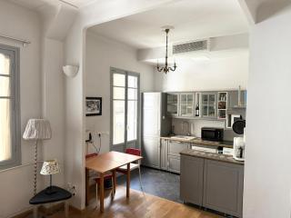 Charmant studio avec terrasse - Nizza - 6