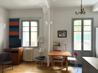 Charmant studio avec terrasse - Nizza - 3