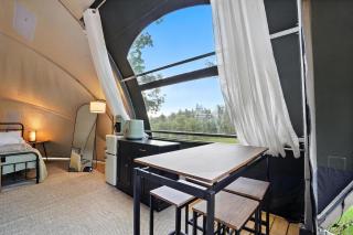 Cloud Nine Tent #2 - The Spruce Suite - Hermosa - 4