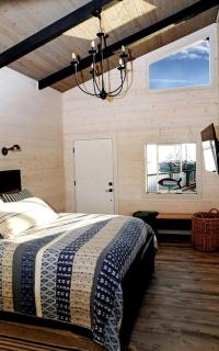 Tranquil Waterfront Escape on Morro Bay: Modern Glamping Perfect for Family Vacations in California - Morro Bay - 5