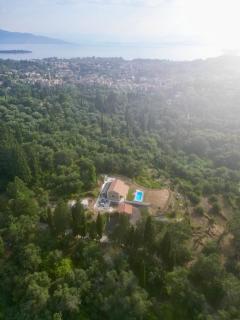 Private Villa Maothis - Città di Corfù - 9
