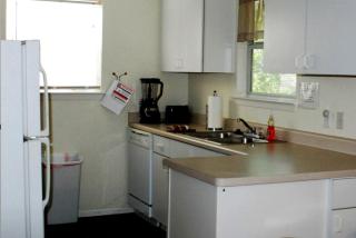 Waterfront Cabin Rental on the Banks of the Guadalupe River near San Antonio, Texas - New Braunfels - 5
