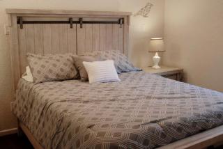 Waterfront Cabin Rental on the Banks of the Guadalupe River near San Antonio, Texas - New Braunfels - 2