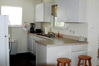Spacious Cabin Rental Overlooking the Guadalupe River near Austin, Texas - New Braunfels - 7