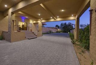 Hariyali Dhani Camps & Desert Resort With Swimming Pool, Near Jodhpur - 1