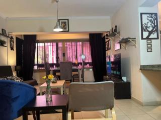 Two bedroom apartment at Maadi - Caïro - 7