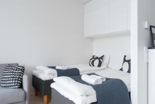 Rahulihomes Premium City and lake studio with balcony Best location on town - 5