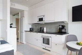 Rahulihomes Premium City and lake studio with balcony Best location on town - 3