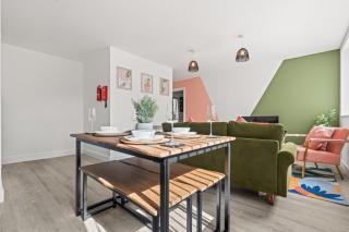 NEW 2 Bedroom Apartment | Bradford | Free Parking - Bradford - 3