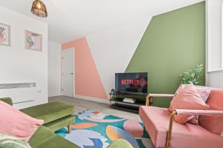 NEW 2 Bedroom Apartment | Bradford | Free Parking - Bradford - 7