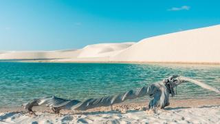 Lençóis Maranhenses - Casa Armonia - Santo Amaro - 7