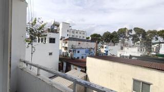 Studio ban công tuyệt đẹp Trung Tâm ẩm thực và chăm sóc sắc đẹp Q10 - Ho Chi Minh-stad - 4