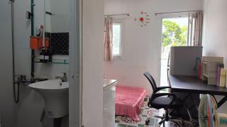 Studio ban công tuyệt đẹp Trung Tâm ẩm thực và chăm sóc sắc đẹp Q10 - Ho Chi Minh-stad - 1