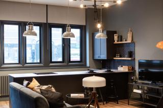 Large Studio Apartment, Free Parking, Close to Centre - Southend-on-Sea - 8
