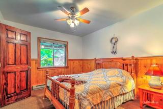 Charming Forest Cabin with a Hammock near Delaware Water Gap National Recreation Area, Pennsylvania - Canadensis - 4