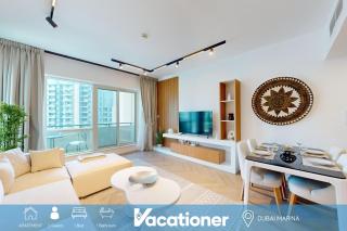 Al Majara 2, Dubai Marina - Tranquil One Bedroom - Dubai - 0