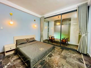 THE W Apartment - Ho Chi Minh-stad - 6