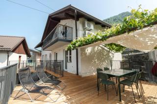 Holiday Home Lukc with free parking - Kobarid - 0