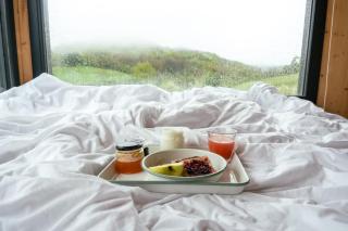 Parcel Tiny House Cuverie au coeur des vignes - 6