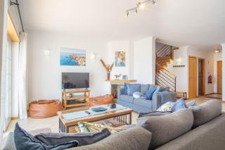 Baleias Guesthouse - 3 Bedroom Townhouse with private pool & sea view - 6