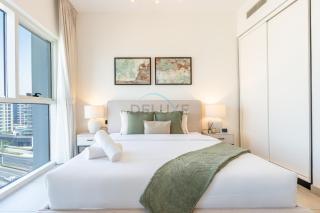 Located Minutes walk to Dubai Hills Park, Near Dubai Hills Mall , Socio Tower 1, Dubai Hills by Deluxe Holiday Homes - 8