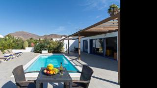 Villa Cangrejita Private Pool Playa Blanca By PVL - 0
