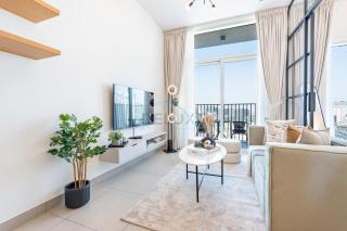 Located Minutes walk to Dubai Hills Park, Near Dubai Hills Mall , Socio Tower 1, Dubai Hills by Deluxe Holiday Homes - 7