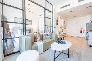 Located Minutes walk to Dubai Hills Park, Near Dubai Hills Mall , Socio Tower 1, Dubai Hills by Deluxe Holiday Homes - 5