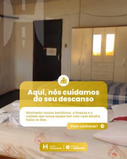HOTEL LIVRAMENTO Maceió - 2