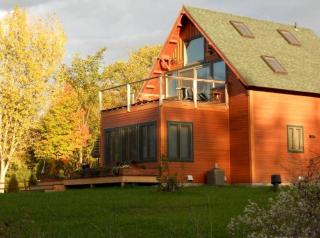Lovely Pet-Friendly Cabin Rental with a Dock on Lake Champlain, Vermont - Addison - 9