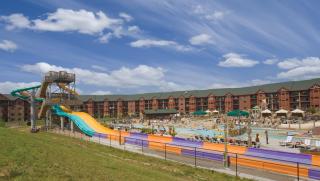 Wyndham Glacier Canyon 1BR Apartment with Resort Access - Baraboo - 0
