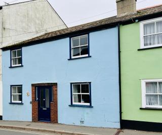 Great Value, Beautifully Decorated Quirky Cottage, in Great Location,Only a Few Minutes Walk from the Sea ,Beaches , Town and Restaurants - Lyme Regis - 3