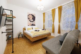 86 sqm with private courtyard - 3 Bedrooms - Vienne - 6