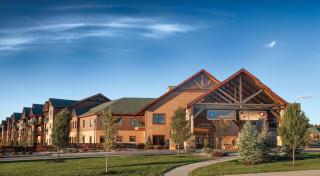 Wyndham Glacier Canyon 2BR Apartment with Resort Access - Baraboo - 0