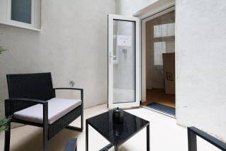 86 sqm with private courtyard - 3 Bedrooms - Vienne - 7