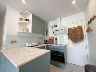 Appartement Cosy - Piscine, Parking, Proche plage - Le Grau-du-Roi - 0